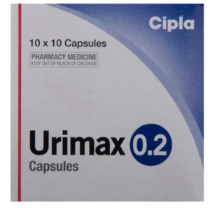 Urimax 0.2Mg 1X10