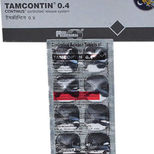 Tamcontin-0.4Mg