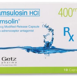 Tamsulin-400 Tab