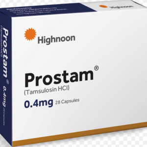 Prostam 0.4Mg 1X10