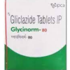 Glycinorm 80Mg Tab 1X10