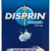 Disprin 325 | Aspirin(Acetyl Salicylic Acid)