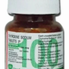 Eltroxin 0.1Mg Tab 1X120