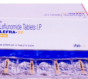 Lefra20Mg Tab