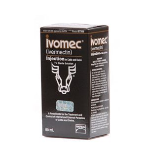 Ivomec 7Ml Inj.