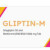 Gliptin-M Tab 1X10
