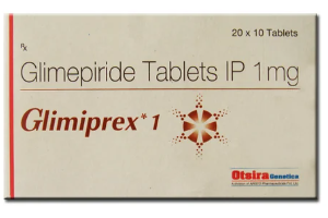 Glimiprex-1Mg