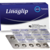 Linaglip-5Mg Tab 3X10