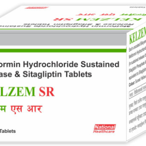 Kelzem Sr Tab 1X10