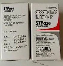 Streptokinase-15Lac