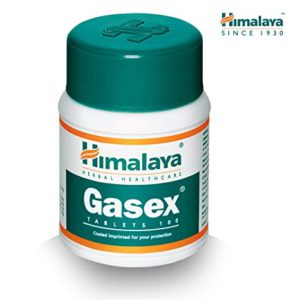 Gasex Tab 1X100' Bottle