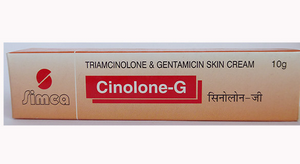 Cinolone-G Ointment