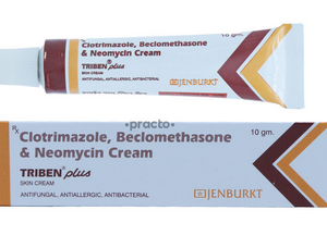 Translipo-Triple Oint 10Gm