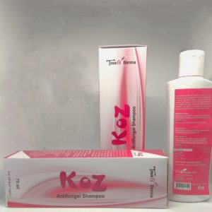 Koz 2% Shampoo