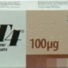 T4 100 Mcg
