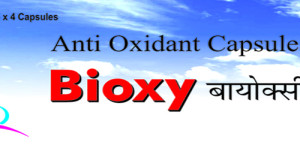 Bioxy Cap 1X4