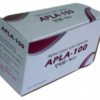 Apla-100Mg Cap 1X10
