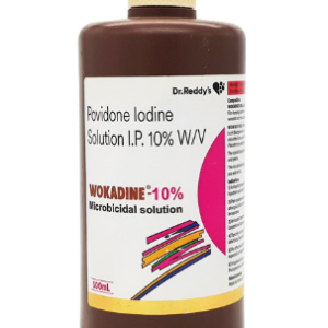 Wokadin Sol.500Ml