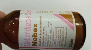 Mebex Syrup 30Ml