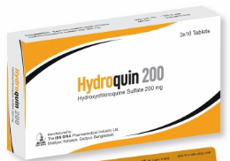 Hydroquin  200 mg 1X10