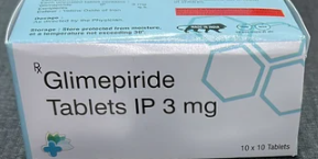Gp-3Mg Tab 1X10