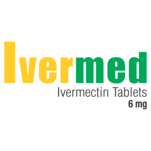 Ivermed 6Mg Tab 1X1