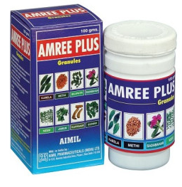 Amreeplus Granules 100Gm
