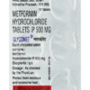 Glycomet 500Mg Tab 10"S