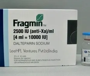 Fragmin-2500Iu Inj