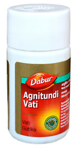 Agnitundi Bati (Ras) 80Tab "D"