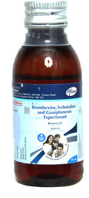 Broncorex 50Ml Syrup