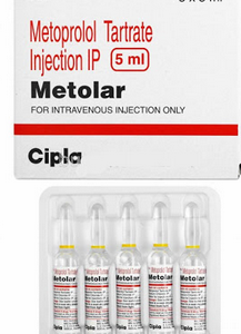 Metolar Inj 5Ml