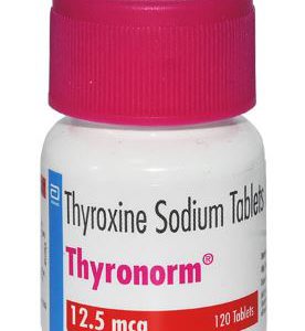 Thyronorm 12.5 Tab