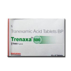 Trenaxa-500Mg