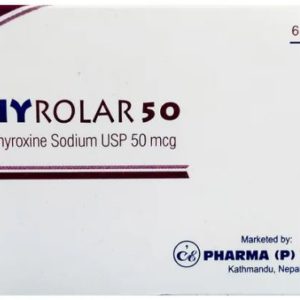 Thyrolar 50