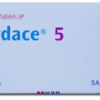 Cardace 5Mg 1X10