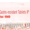 Ecosprin 150 | Aspirin(Acetyl Salicylic Acid)