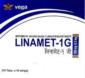 Linamet-1Gm