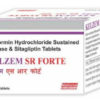 Kelzem Sr Forte Tab 1X10