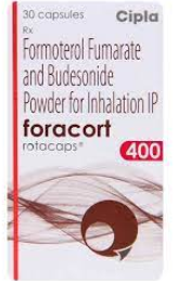 Foracort-400Mg Rotacap