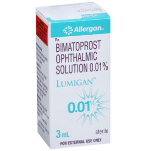 Lumigan 0.01%