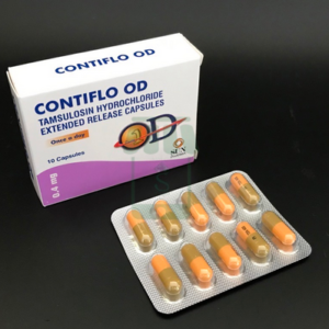 Contiflo Od 0.4Mg 1X10