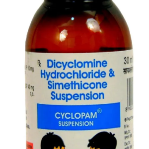 Cyclopan Syrup 30Ml