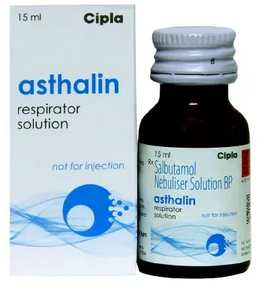 Asthalin Resp.Sol.15Ml