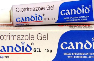 Candid Gel 15Gm