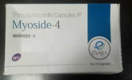 Myoside 4 Mg Tab