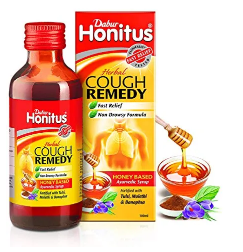 Honitus Syrup 100Ml