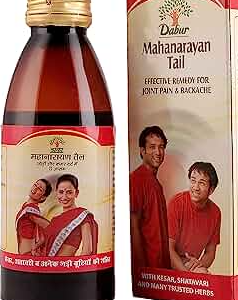 Mahanarayan Tail 100Ml "D"