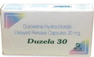 Duzela 30Mg 1X10