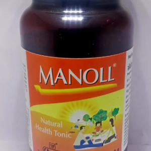 Manoll Malt 400Gm